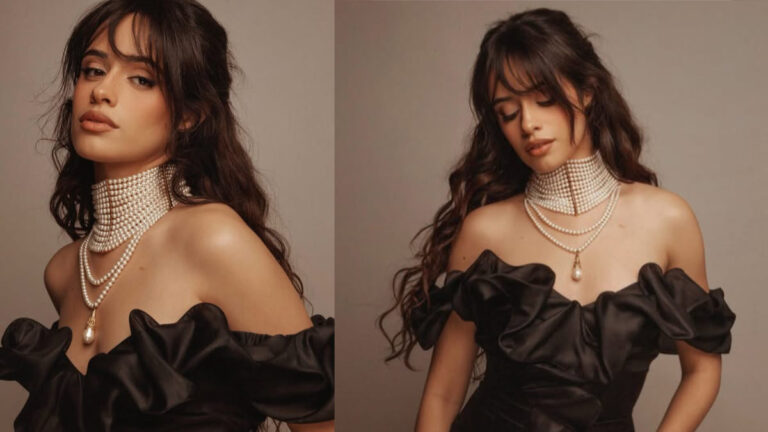 Camila Cabello Working on New Pop and R&B Songs for Upcoming Album