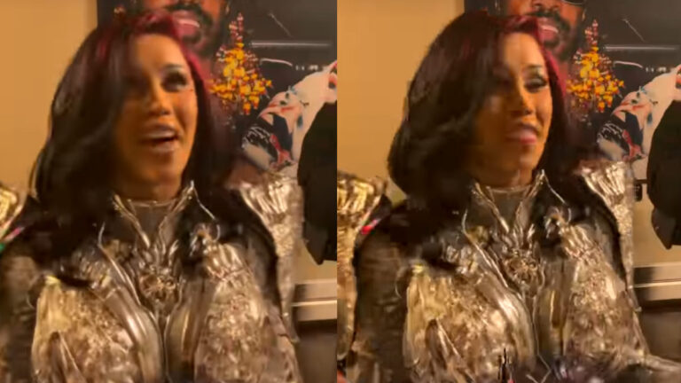 Cardi B’s Shocking Decision: Taking Out the Butt Implants After Tour!