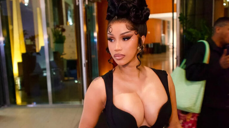 Cardi B’s Little Miss Drama Tour Is Already a $12 Million Power Move