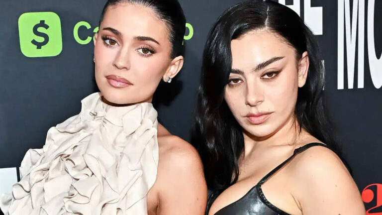 Charli XCX, Kylie Jenner, and Aidan Zamiri Get Candid in Instagram’s Close Friends Only