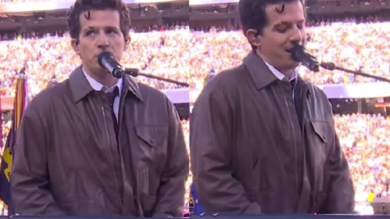 Charlie Puth’s Super Bowl National Anthem Leaves the Internet Speechless