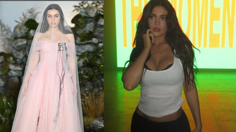 Charli XCX Calls Kylie Jenner ‘Effortless’ After Filming Viral Cameo in The Moment