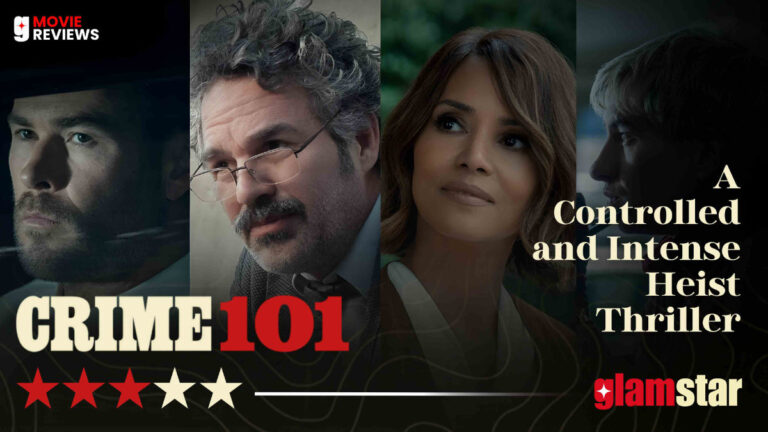 Crime 101 Movie Review | Chris Hemsworth’s Most Controlled and Intense Heist Thriller