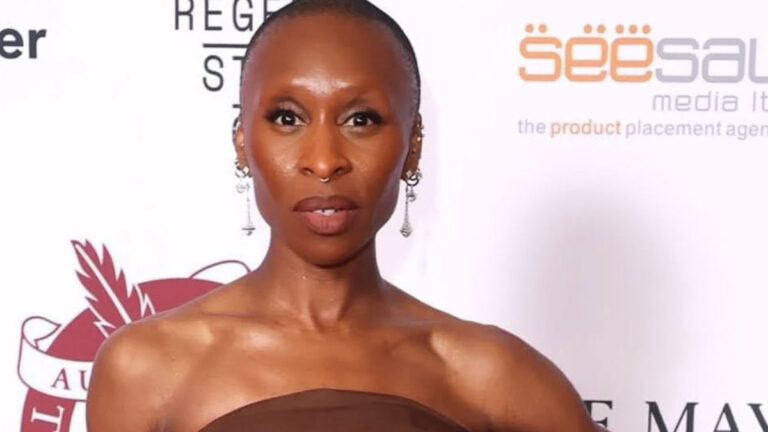Cynthia Erivo Gets Standing Ovation for One-Woman Show Playing 23 Roles