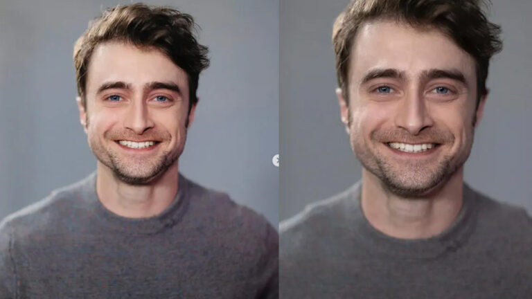 Daniel Radcliffe Reacts to New Harry Potter — His Response Will Melt Your Heart