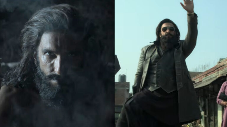 Ranveer Singh Unleashes Fury as Hamza in Dhurandhar 2 Teaser