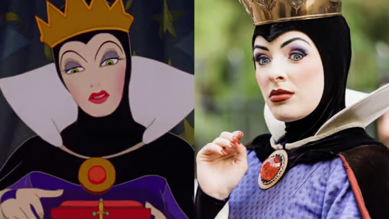 Disneyland’s Viral Evil Queen Says She Was Let Go After Subtle Rule Violation