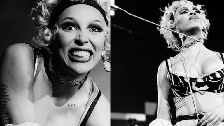 Doja Cat’s “Celebrities Should Shut Up” Advice Backfires After Anti-ICE Concert Remark Sparks Debate