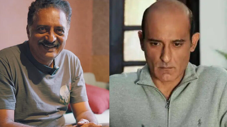 Prakash Raj Replaces Akshaye Khanna in Drishyam 3—Fact or Fiction?