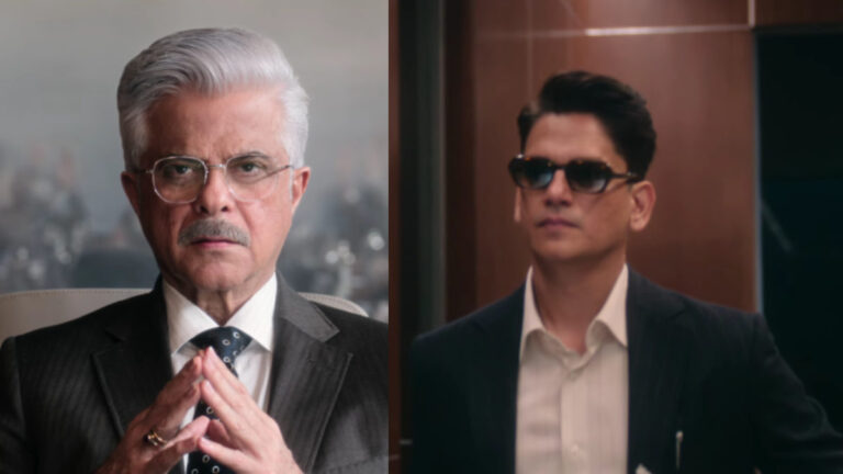 Anil Kapoor vs Vijay Varma! Netflix’s Family Business Promises Explosive Corporate War