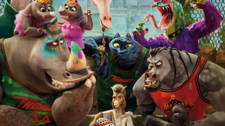 Sony Pictures Animation’s GOAT Promises a Wild, High-Energy Ride for Indian Audiences