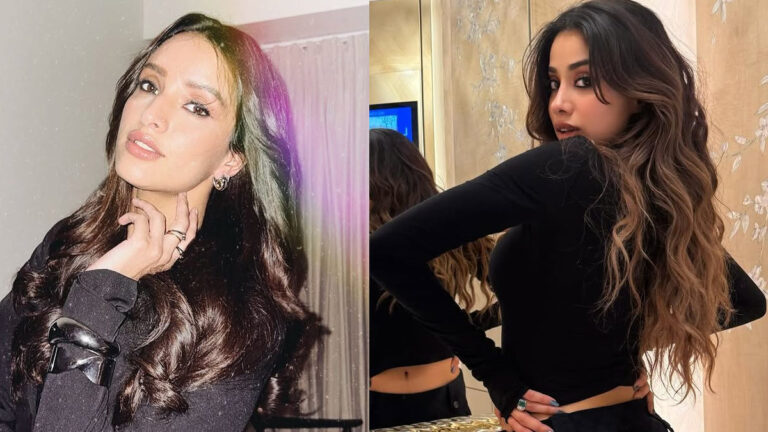 Get Date Night Ready with These Stunning Looks from Dhvani Bhanushali, Shanaya Kapoor, and More!