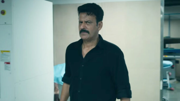 Netflix Pulls Ghooskhor Pandat Teaser as Manoj Bajpayee, Neeraj Pandey Respond to Backlash