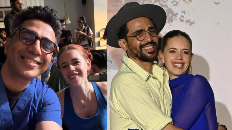 Gulshan Devaiah–Kalki Koechlin team up again? Secret OTT series sparks buzz