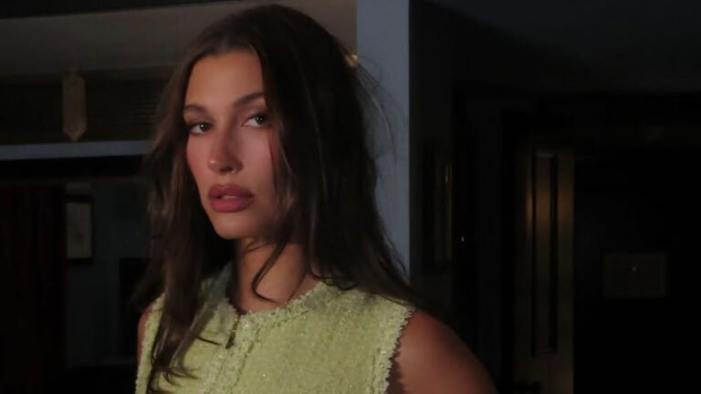 Hailey Bieber Donated $20,000 After Eric Dane’s Death 