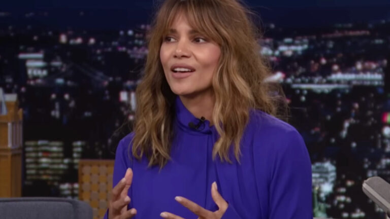 Halle Berry Finally Says “Yes”! Actress Confirms Engagement to Van Hunt After Months of Confusion