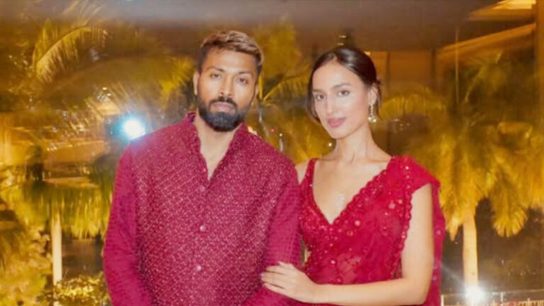 Hardik Pandya’s Bold Valentine Gesture For Mahieka Sharma Is Melting Our Hearts