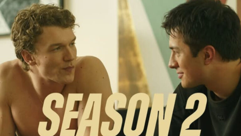 Heated Rivalry Season 2 to Begin Filming in August