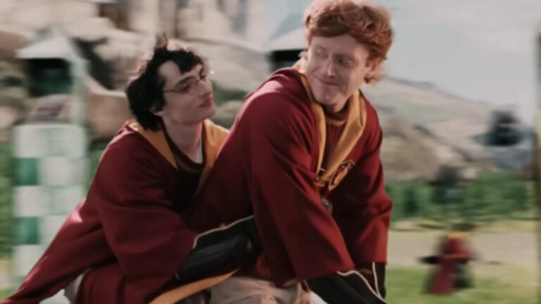 Finn Wolfhard’s Heated Wizardry Leaves Daniel Radcliffe Surprised