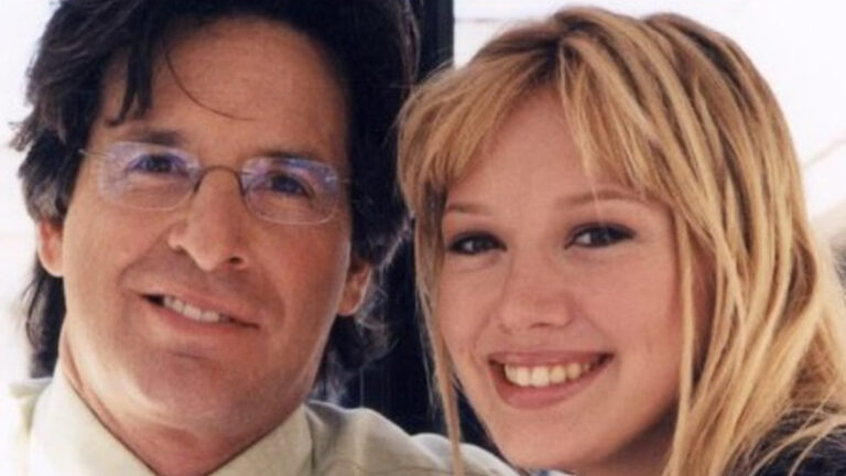 Hilary Duff Breaks Down Mourning ‘Lizzie McGuire’ Dad Robert Carradine’s Tragic Death! 