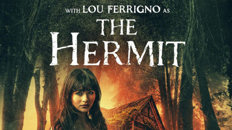 Hulk Star Lou Ferrigno Turns Flesh-Eating Monster in The Hermit – Shocking First Look!
