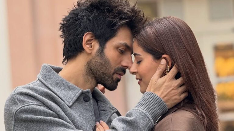 Kartik Aaryan and Ananya Panday’s Tu Meri Main Tera Steals the Show on OTT!