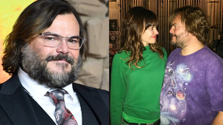 Jack Black and Tania Haden’s 20-Year Marriage Is Quietly One of Hollywood’s Coolest Love Stories