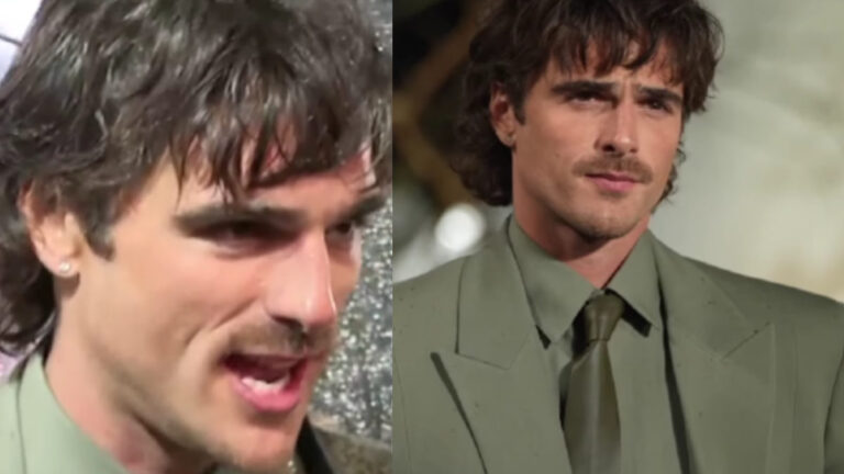 Jacob Elordi Perfected His Northern Accent in the Bath for ‘Wuthering Heights’—And Fans Are Losing It
