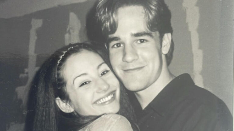James Van Der Beek’s Ex-Wife Shares Emotional Message: ‘I Love You James’