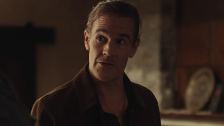The Gates Trailer Drops After James Van Der Beek’s Death — Fans Left Emotional