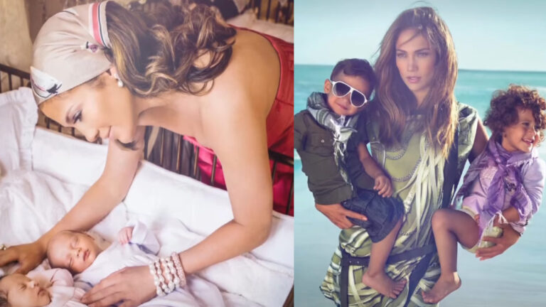Jennifer Lopez Marks Twins’ Milestone With Nostalgic Video and Loving Note