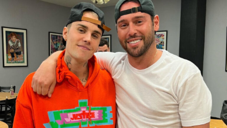 Fan Account Says Scooter Braun Used Social Media Strategy to Pressure Justin Bieber During 2017 Tour