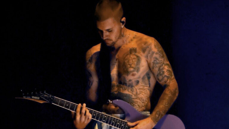 Justin Bieber’s Bare, Conceptual Grammy Performance Wasn’t About Shock. It Was About Soul.