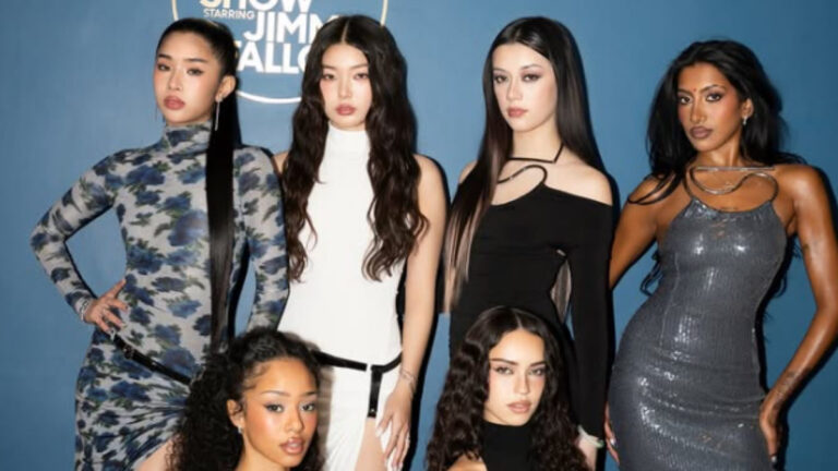 Pandora’s KATSEYE Ad Sparks “Manon Erasure” Debate After Fans Spot Missing Member on Pinterest