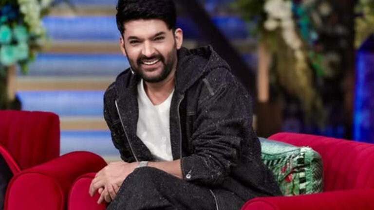 Kapil Sharma Gets Candid About Depression, Failure And Why His Biopic Can Wait