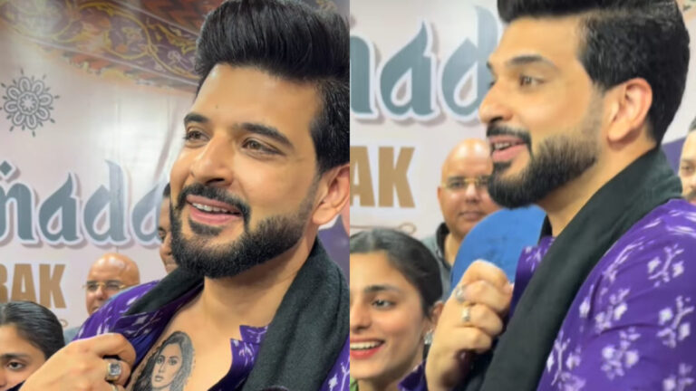 Karan Kundrra’s Tattoo for Tejasswi Prakash Is Breaking the Internet