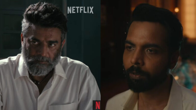 Netflix Raises the Stakes With Legacy Teaser, a Crime Saga Packed With Power and Drama starring R Madhavan, Abhishek Bannerjee