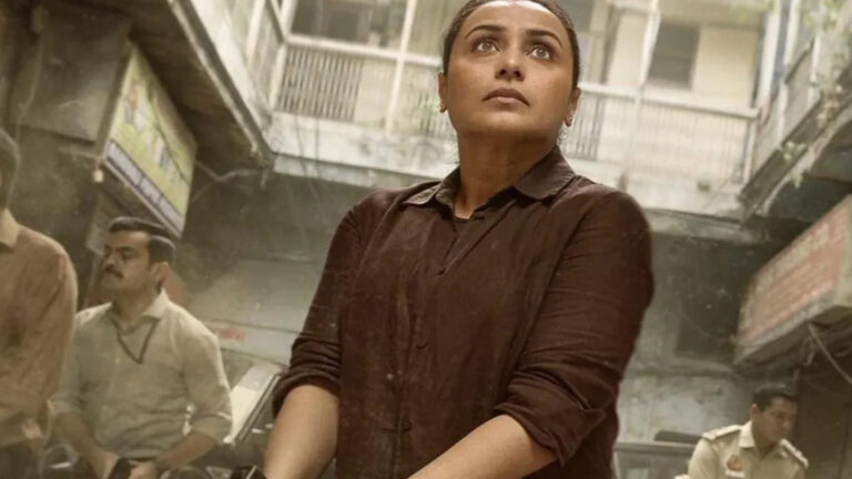Mardaani 3 Box Office Collection Hits Rs 50 Crore Globally—Rani Mukerji’s Thriller Impresses Fans!