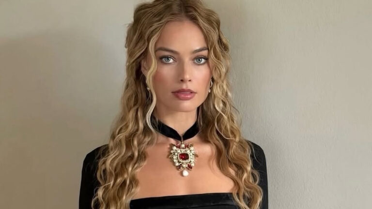 Margot Robbie Shuts Down Rumors About “Co-Dependency” With Jacob Elordi