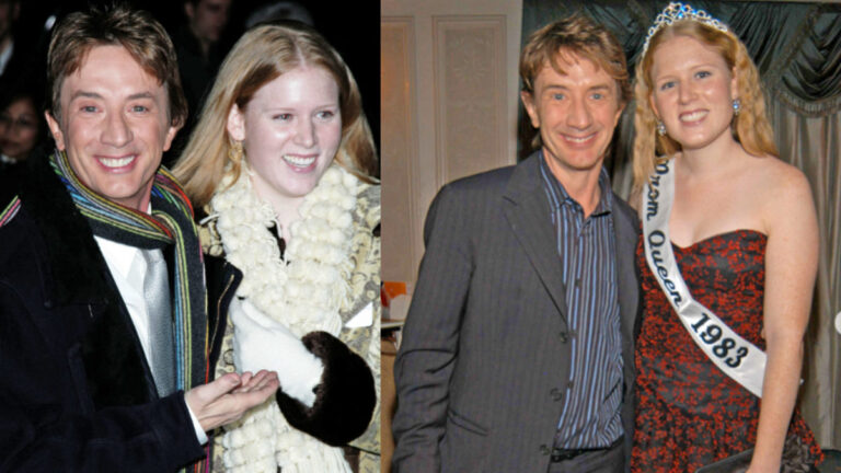 Martin Short’s Daughter Catherine Hartley Short Dies at 42, Family Requests Privacy Amid Tragic Loss