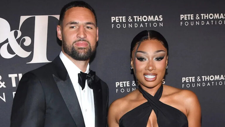 Megan Thee Stallion Says She’s Manifesting an Engagement to Klay Thompson