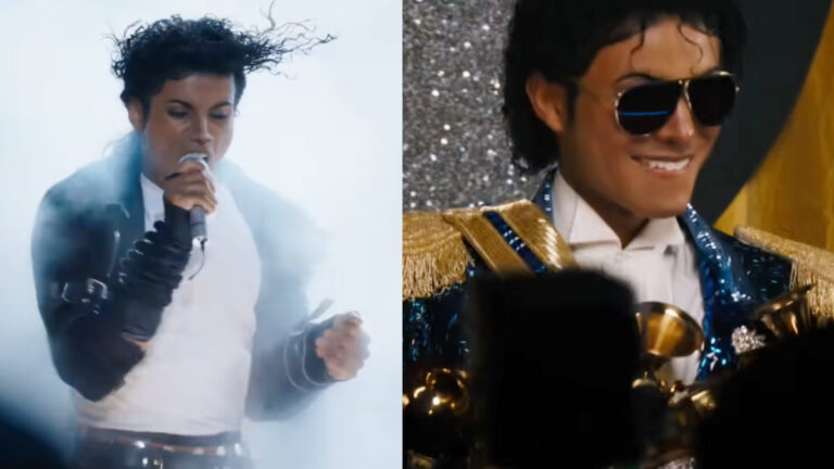 Michael Jackson Biopic Trailer Drops — Nephew Jaafar Jackson’s Stunning Transformation Leaves Fans Speechless