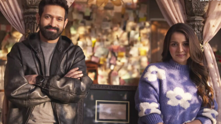 Vikrant Massey’s Musafir Cafe Promises a Soulful Love Story Set in Breathtaking Mountains