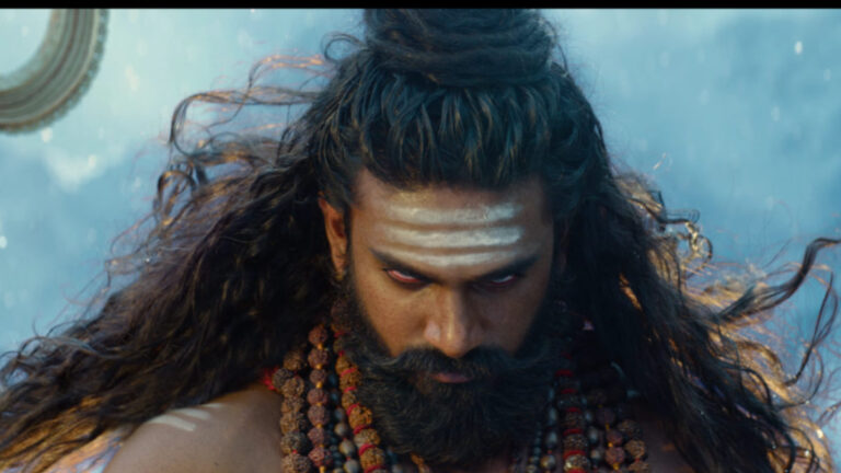 Mahesh Babu Unveils Mythical Spectacle ‘World of Nagabandham’