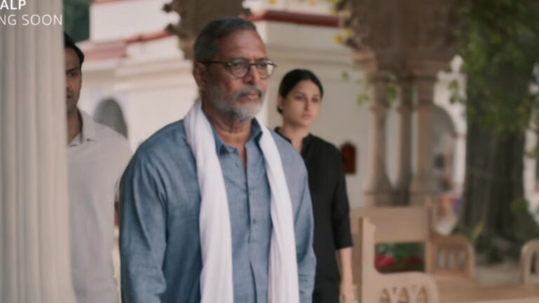 Nana Patekar’s New Role Will Change How You See Power In Sankalp Teaser