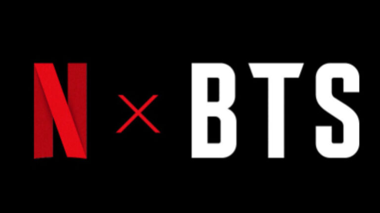 BTS Teams Up With Netflix For First-Ever Global Livestream Concert