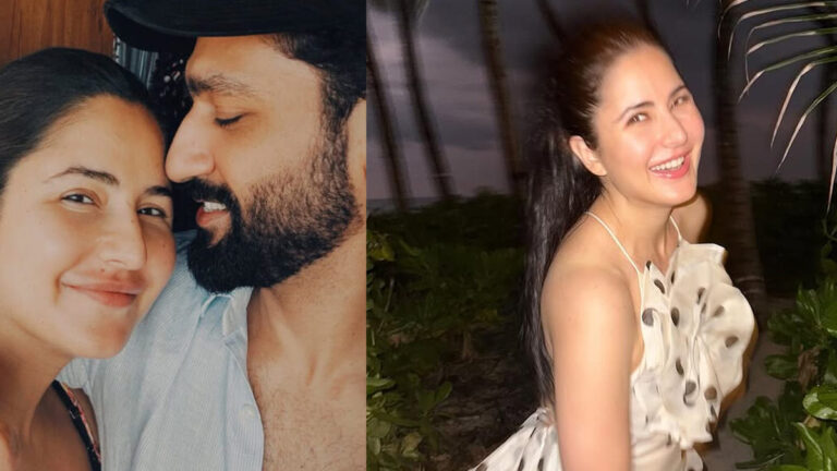New Mom Katrina Kaif Stuns Fans in Her First Public Look After Baby Vihaan’s Arrival!