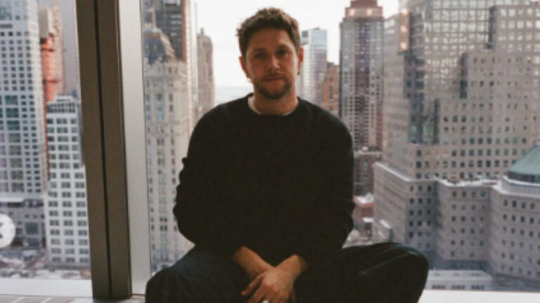 Niall Horan Sends Fans Into Frenzy With Album Update