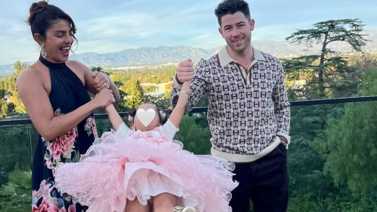 Nick Jonas Opens Up: Malti Turned Purple After Premature Birth, 6 Blood Transfusions Saved Her!