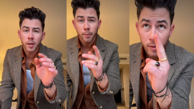 Nick Jonas’ Sweet Surprise for Priyanka Chopra Before The Bluff Premiere Is Winning Hearts